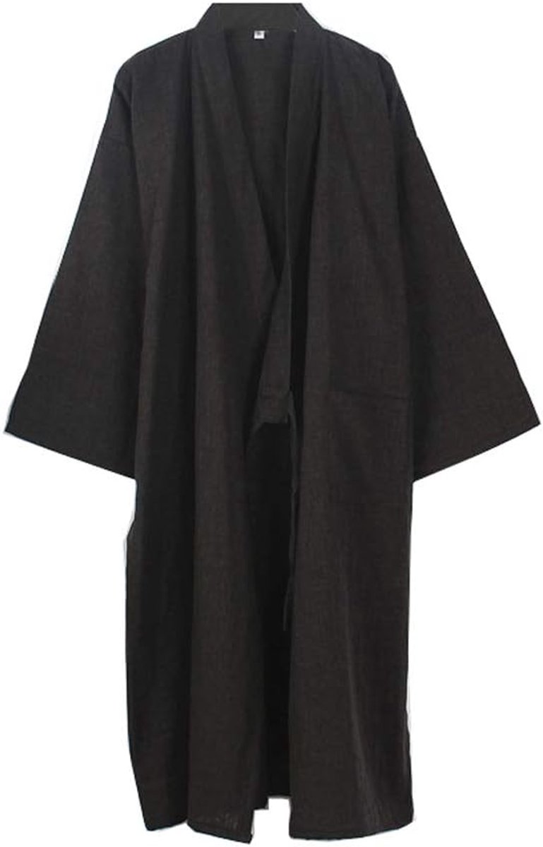 Pumpkin Robe Kimono Japonaise Pyjama Lange Yukata