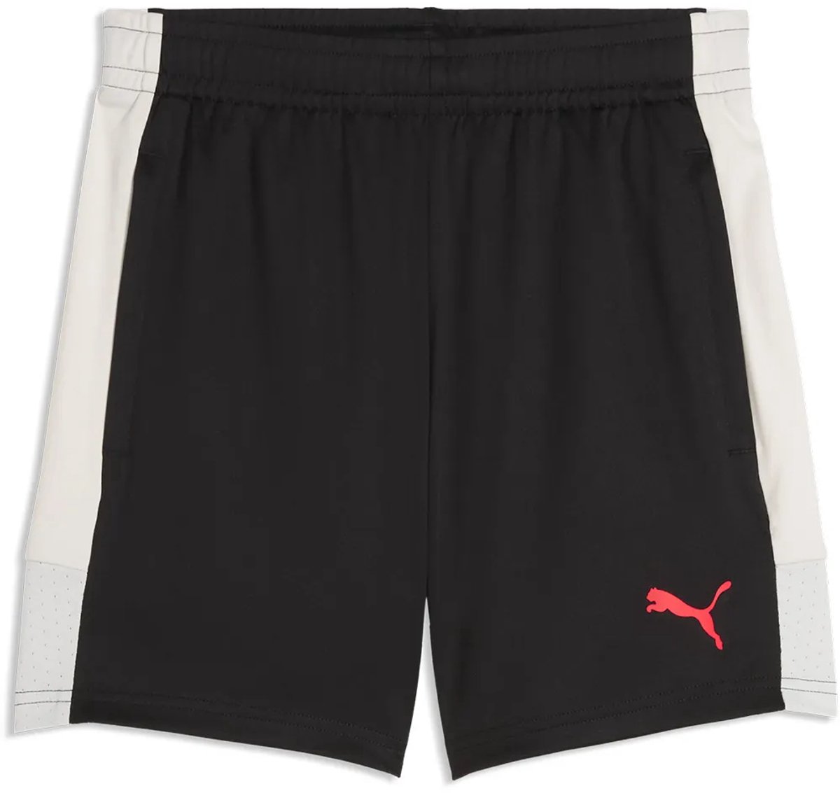 Puma Individualliga Training Korte Broek 5-6 Years Jongen Zwart