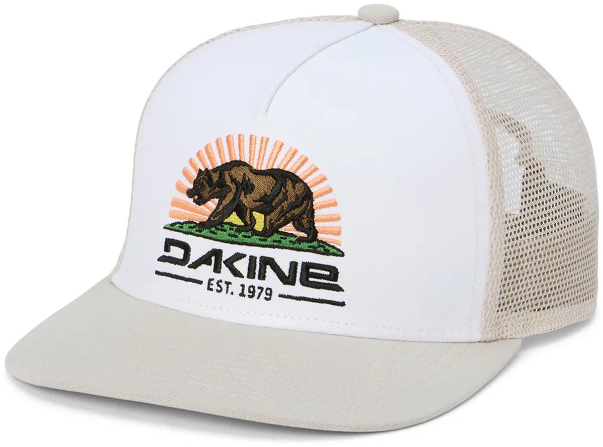 Dakine All Sports Trucker Pet Zilver