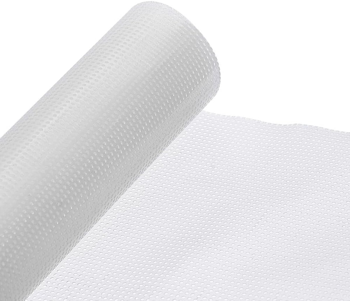 arricraft Oplosbare Stof 100x22,5cm 14 Borduurstabilisator voor Wateroplosbaar Tissukruissteek Verfilming voor Borduurwerk en Machinenaaiwerk