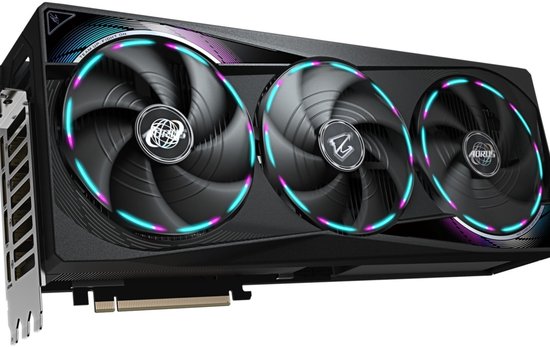 Gigabyte GeForce RTX 5080 MASTER 16 GB (5/8)