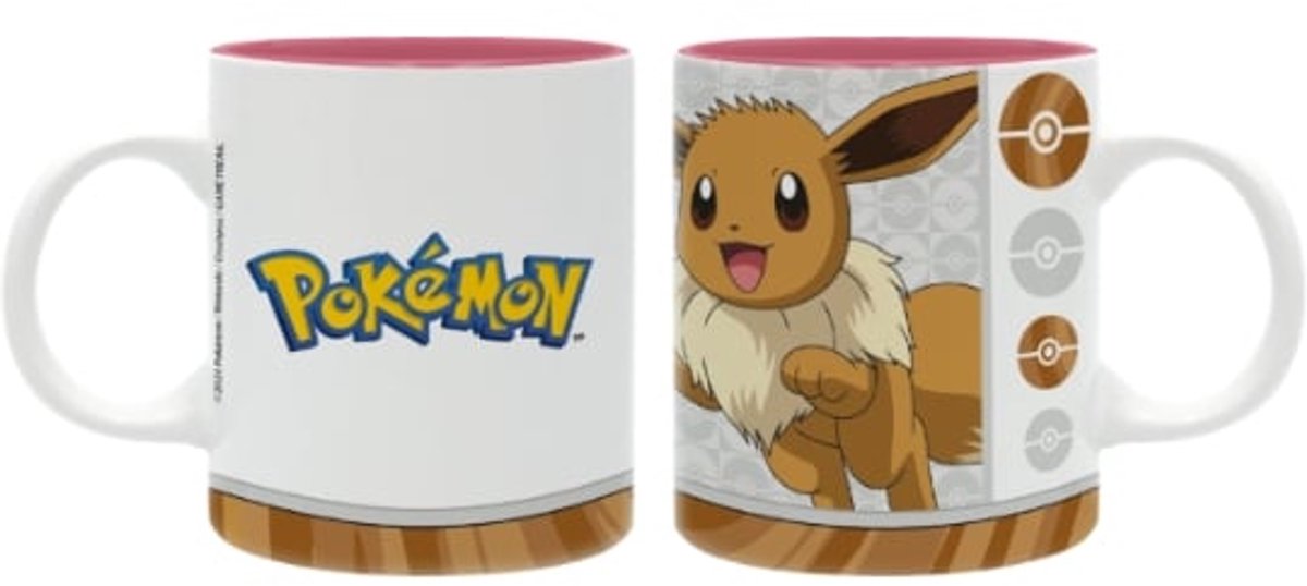 Mug Pokémon Evoli