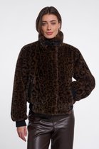 Rino & Pelle Jackets - Ambra jacket - Panterprint