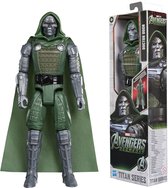 Marvel Studios Avengers - Doomsday Titan Hero Series Doctor Doom - Actiefiguur 30 cm