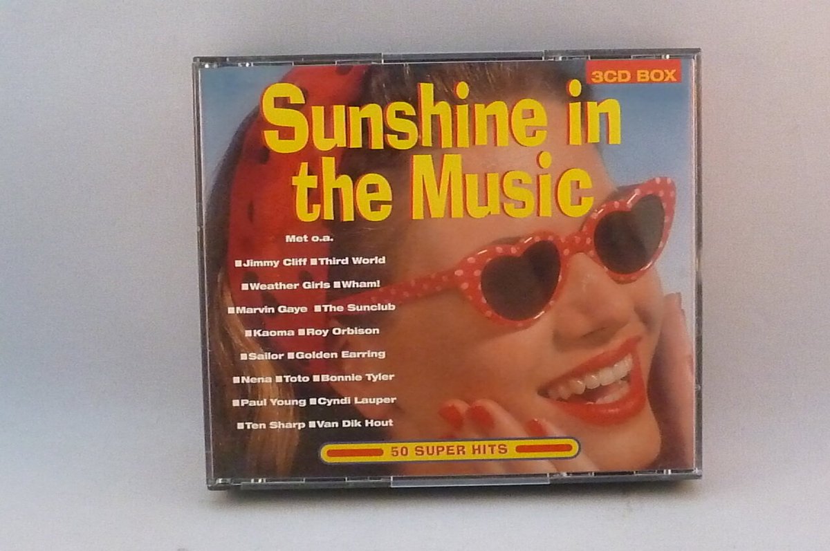 Sunshine in the music