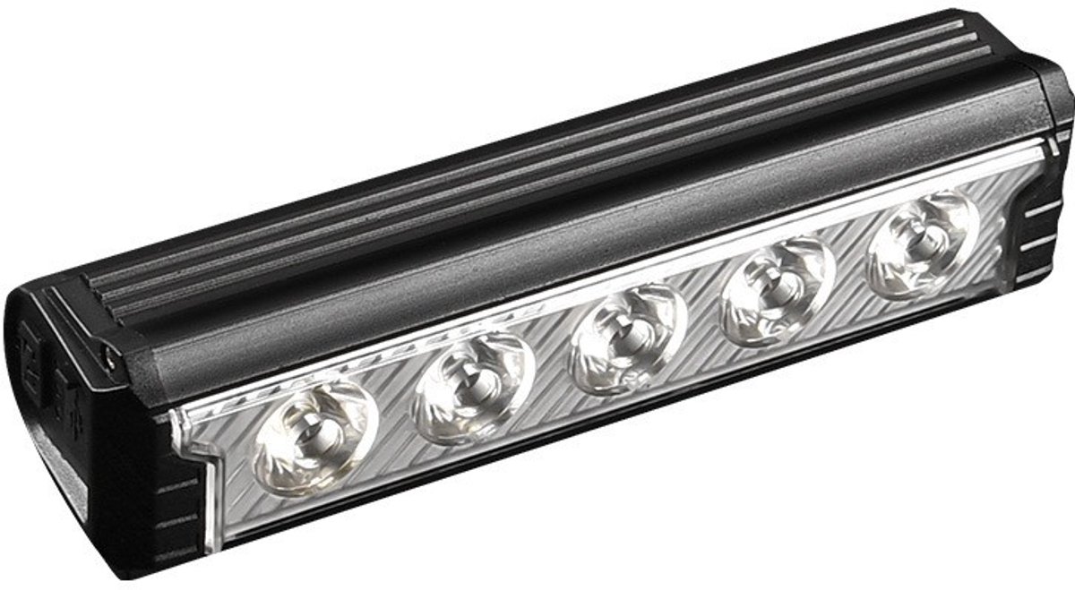 Fietslamp - USB oplaadbaar – 2800lumen - Waterdicht - Powerbankfunctie