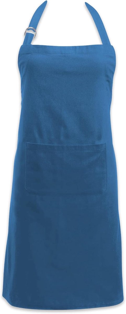 Dagelijkse Basis Keuken-Collectie, Chef-schort, Blauw