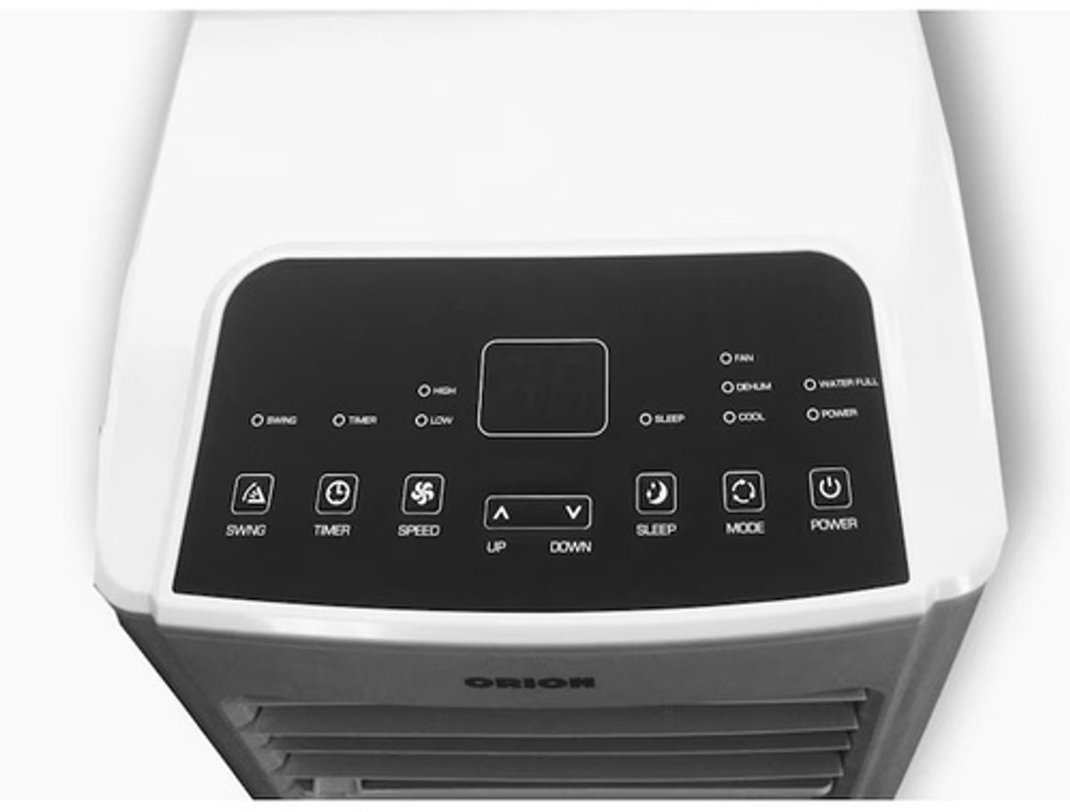 Orion OMAC-2007 — Climatiseur mobile 7000 BTU r290