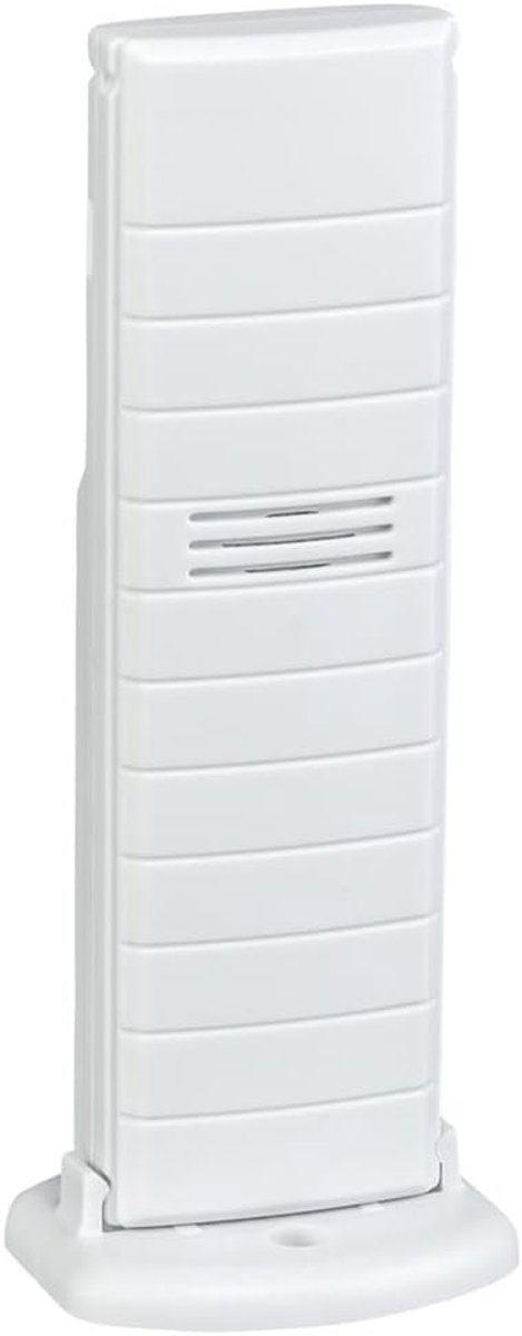 SnelShoppen - Externe Transmitter voor Weerstation, Geschikt voor Diverse TFA Modellen, Weerdata, Draadloze Verbinding, Tuin, Buiten, Betrouwbaar