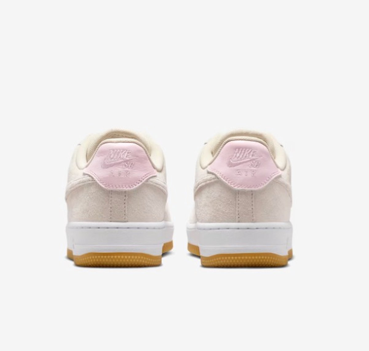 Nike Air Force 1 Low SB Light Orewood – Heren Sneakers Beige