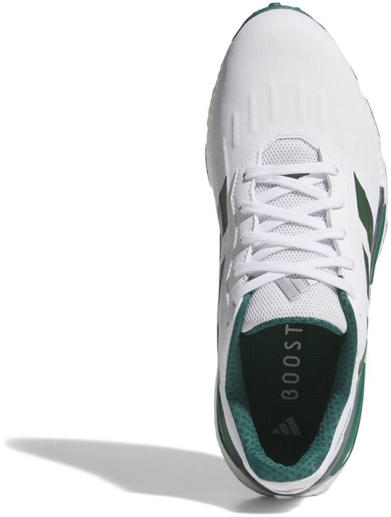 Adidas Codechaos 27 Spikeless Heren Golfschoenen Wit Groen van adidas — afbeelding 3