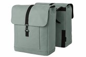 Fastrider Fastrider Jaxx II Enkele Fietstas/Rugzak Trend Click'nGo - Groen - 14L