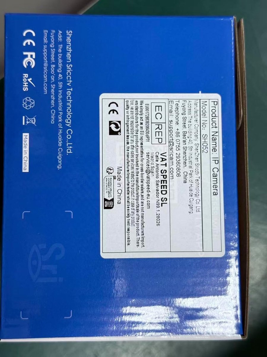 SnelShoppen - 5MP HD PTZ Beveiligingscamera met Mensdetectie, Bewegingsdetectie, Geluid- en Lichtalarm, Twee-Weg Audio, Voor Binnen en Buitengebruik