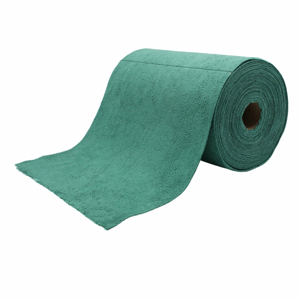 Microvezeldoek Rol ChiaMo.nl Groen 30 x 30 cm (75 stuks)