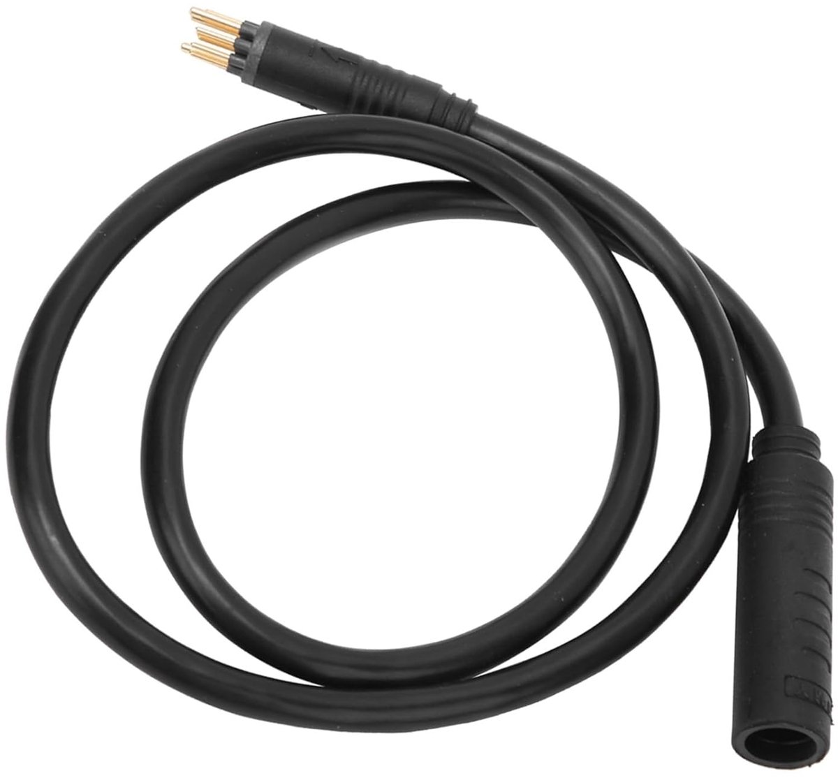 SnelShoppen - 9 Pin Motor Extension Cable E-Bike Waterproof Accessory - Stevige en Duurzame Kabelaansluiting voor Elektrische Fietsen - Universele Toe