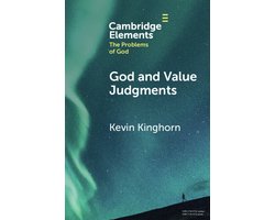 Elements in the Problems of God- God and Value Judgments