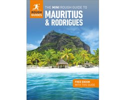 Mini Rough Guides-The Mini Rough Guide to Mauritius & Rodrigues: Travel Guide with eBook