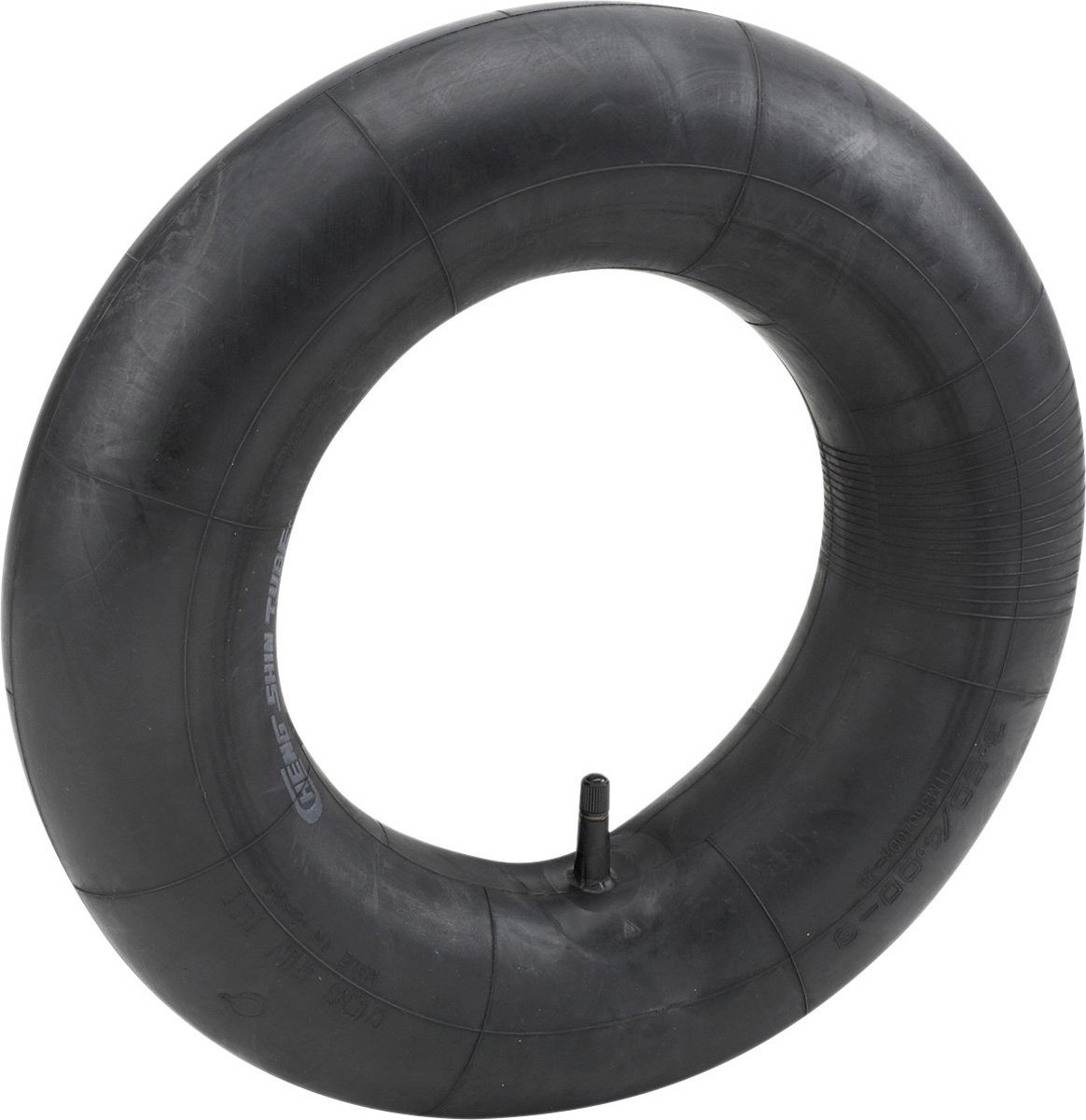 SnelShoppen - Butyl Slang 400 mm Voor Pneumatische Banden Type 4.00-8 - Vervangingsslang Voor Tuinwielen, Met Schrader Ventiel, Duurzaam en Hittebeste