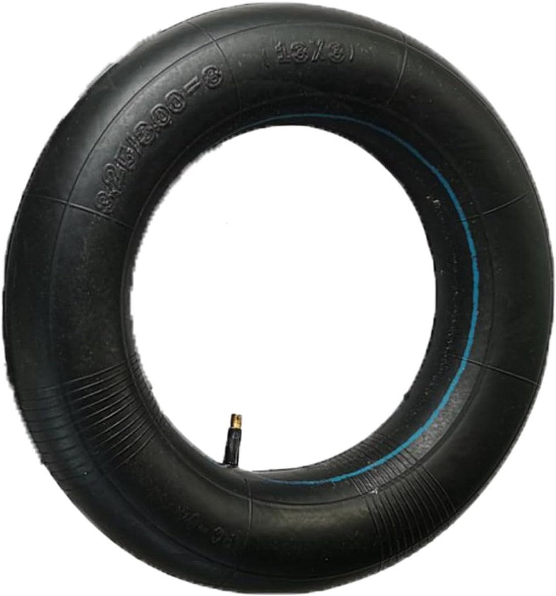 SnelShoppen - 3.25/3.00-8 Vervangende Air Chamber voor Tuinwagentje, Handtruck en Grasmaaier - Geschikt voor 8 Inch Velgen