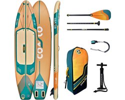 Coasto Flip 11'5 Sup Board 347cm Stabiel en Veelzijdige Sup