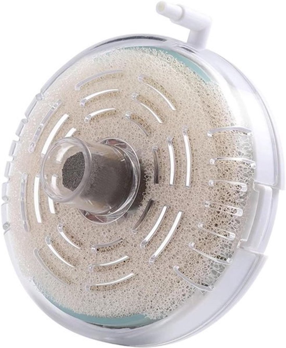 Stukken Aquariumfilter Binnenfilter Aquariumfilterpomp Geschikt voor Aquaria en Aquariumfiltratie.