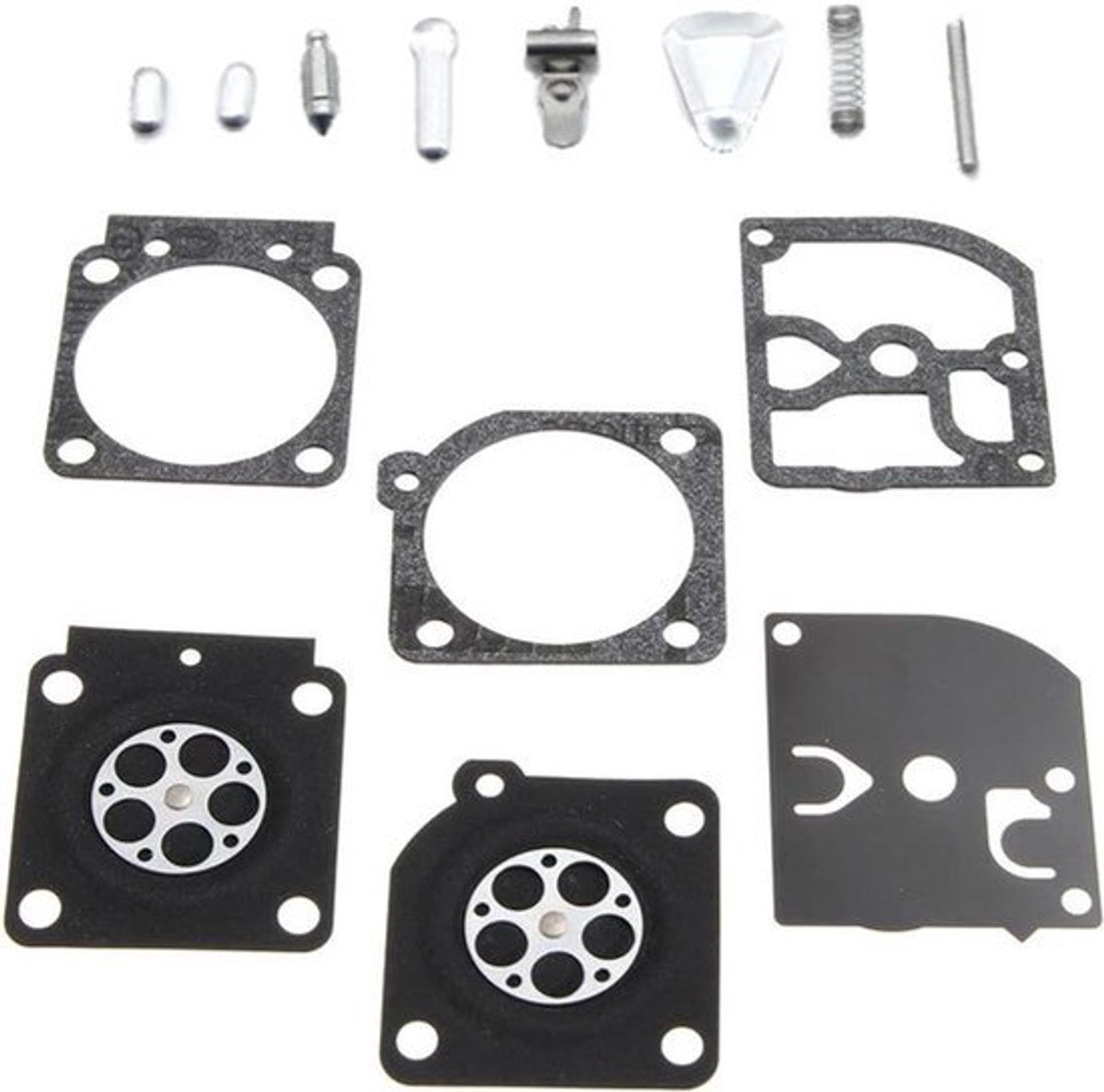 Carburateur Pakking Vervangen Kit RB-69 voor STIHL 1129 1137 020T MS192 MS200 MS200T Kettingzaag - Reparatie/Rebuild Accessoires