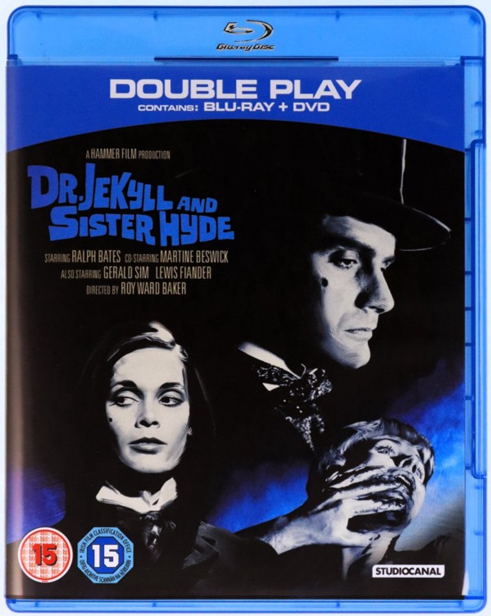 Dr. Jekyll And Sister..