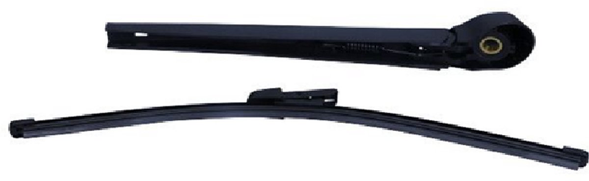 MAXGEAR Achterruitenwisserarm 39-0489 | OEM 6Q6955707C | 6Q6955435D | 6Q6955425A | Geschikt voor VW Polo 9N 6R 6C, Golf V, Golf Plus, Passat B6 Variant, SEAT Ibiza, Leon, Altea, Škoda Fabia II, Roomster