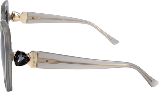 Zonnebril Dames Jimmy Choo MANON-G-S-KB7FF ø 58 mm van Zonnebril Dames — afbeelding 3