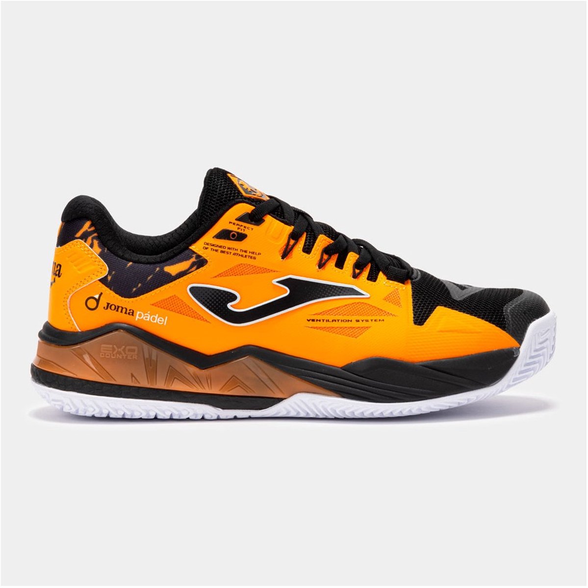 Joma Spin Heren 2508 Oranje - 42