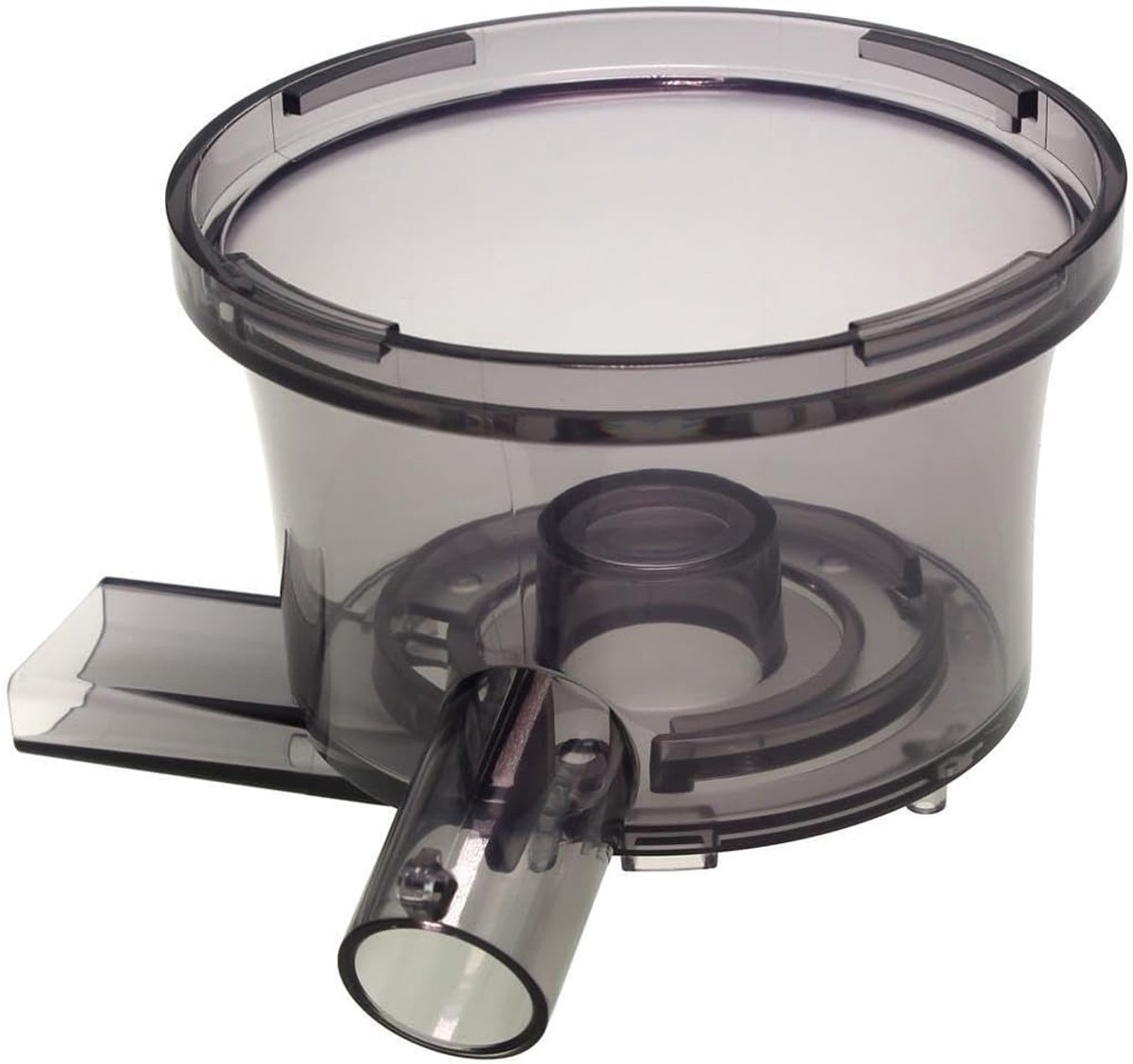 SnelShoppen - Behuizing voor sapcentrifuge, slowjuicer - Compatibel met Panasonic JD03-153-K1 MJ-L500 - Vervangende onderdelen voor keukenapparatuur