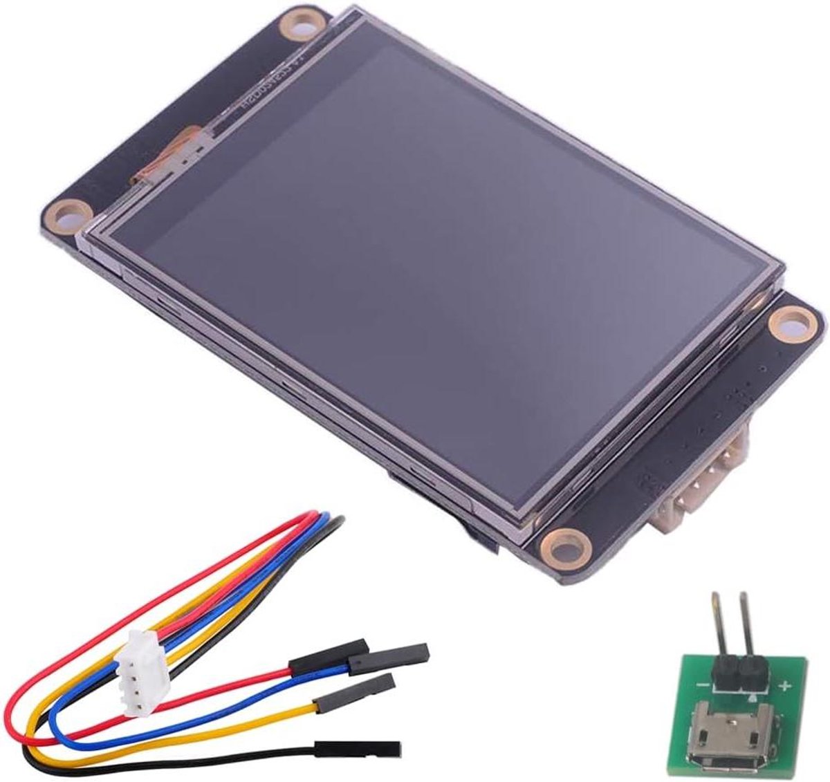 HMI Scherm - TFT LCD - Project Ontwikkeling - Met RTC en EEPROM - 32 inch - Zwart