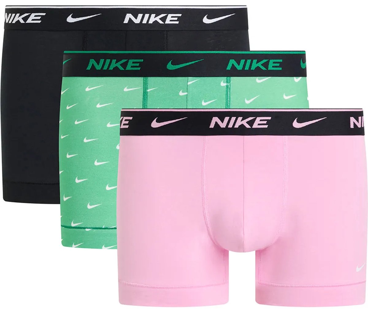Nike Nq00ke1284 Trunk Boxers 3 Eenheden Veelkleurig XL Man