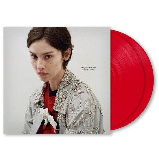 Gracie Abrams - Daughter From Hell (Red 2LP alt cover + bonus track)