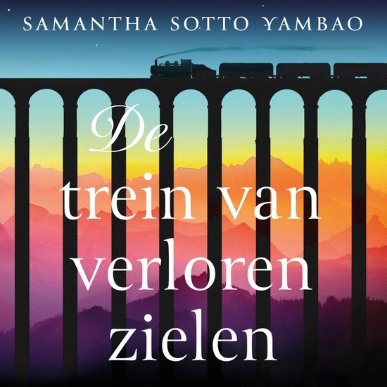 De trein van verloren zielen - cover