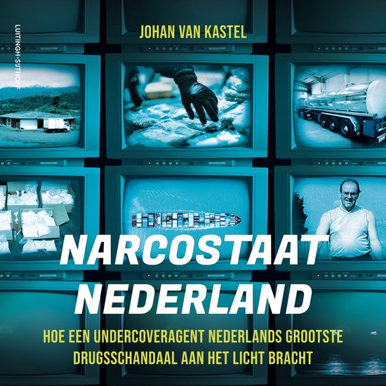 Narcostaat Nederland