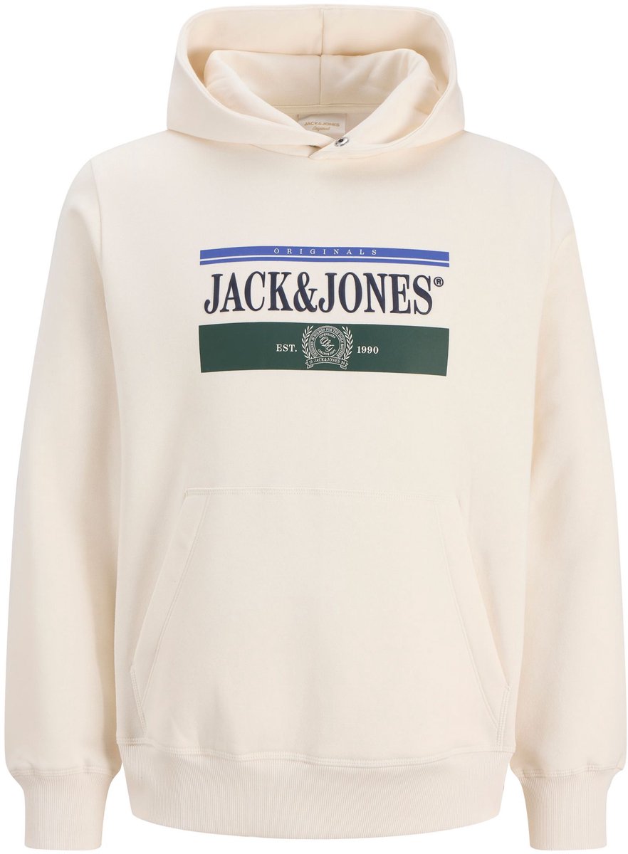 Jack & Jones Junior Hoodie Logo Hoodie Boys