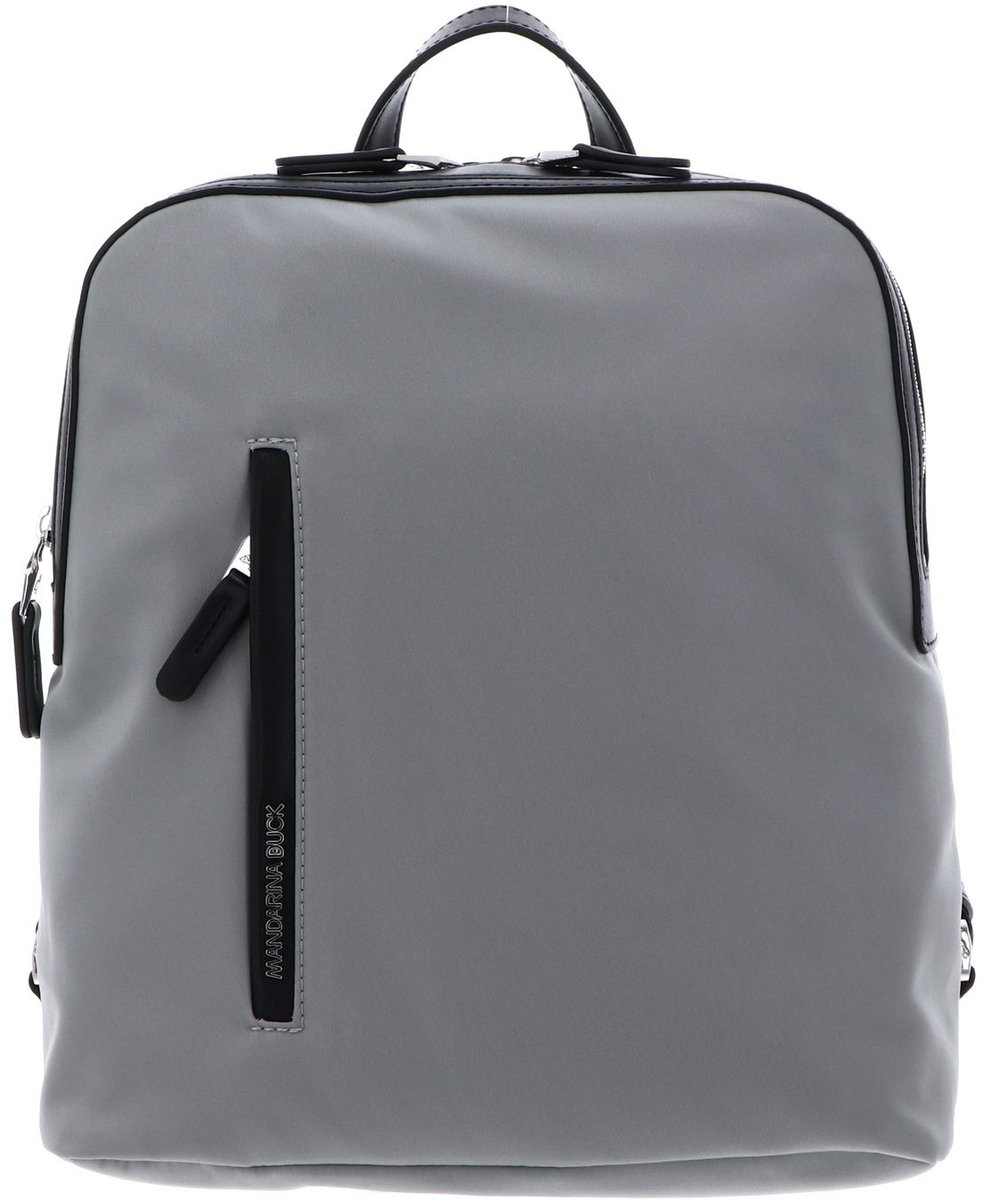 MANDARINA DUCK rugzak Hunter Backpack Cocoon grijs