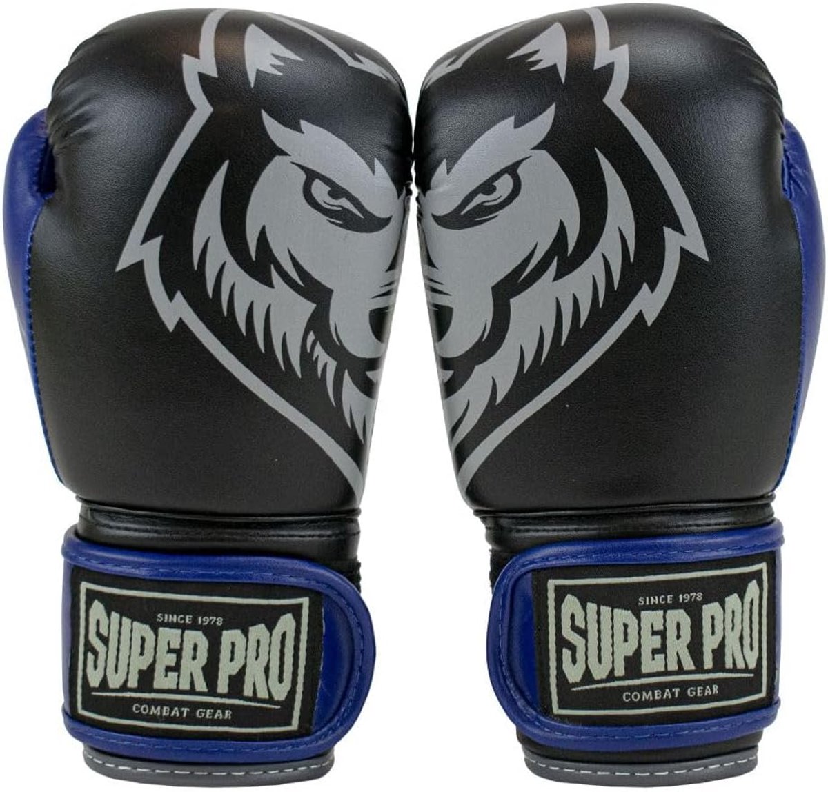 Thijox - Super Pro Kids Bokshandschoenen voor Kinderen - Duurzame Wolf Bokshandschoenen - Ideaal voor Boks, Kickboksen en Kindertraining