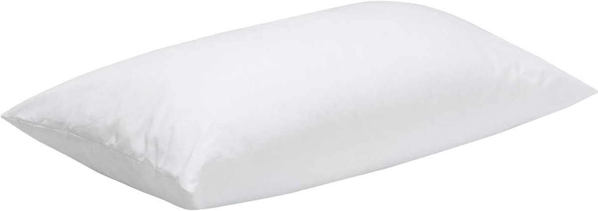 Thijox - Extra zachte waterdichte Tencel® kussensloop met ritssluiting - Ademend, hypoallergeen, perfect voor slaapkamer, logeerkamer, camping en kind