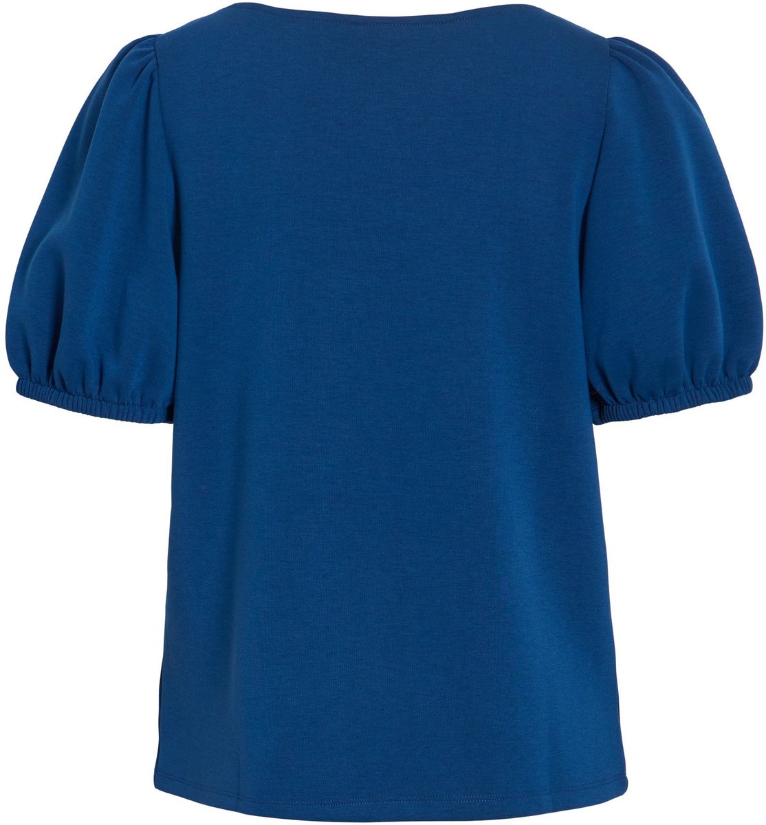 VILA - VIREFLECT O-NECK 2/4 TOP/RN - Dames - Blouses