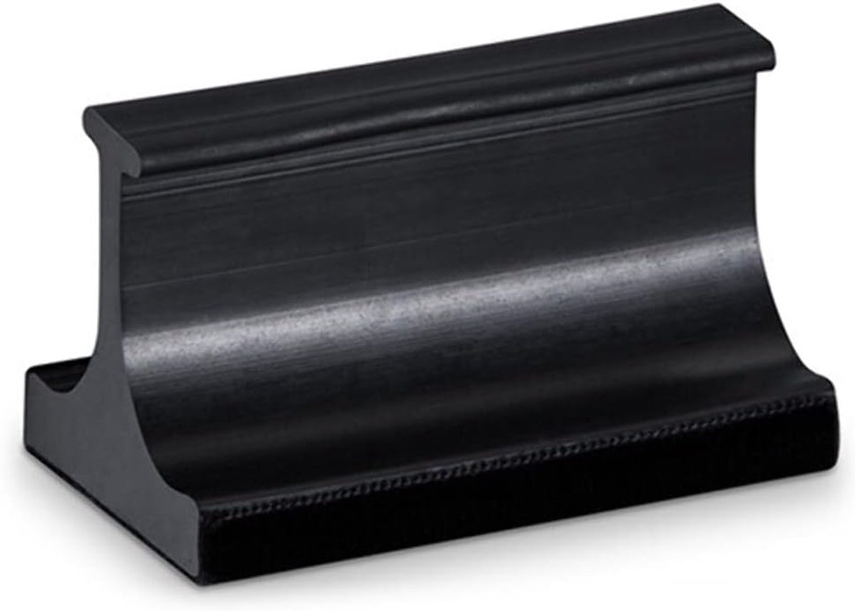 SnelShoppen - Record Brush Mfsl - Rengöringsdyna voor LP's - Ergonomisch Handvat - Ideaal voor Droge en Nat Reiniging - Perfect voor Muziekliefhebbers