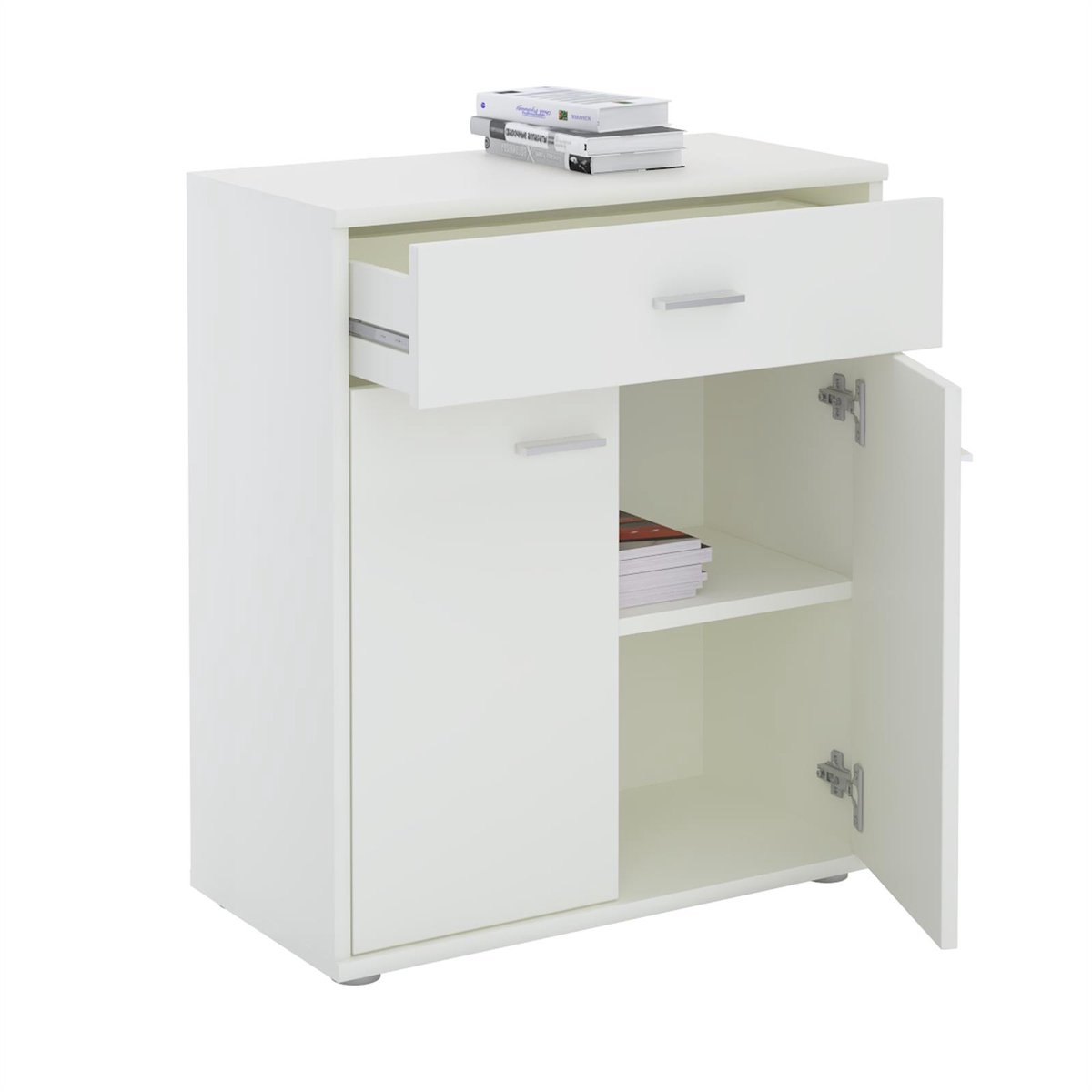 Commode TOMMY met lade - Wit