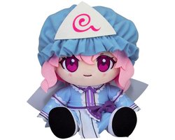 Plush Chocopuni Yuyuko Saigyouji Touhou Lost Word