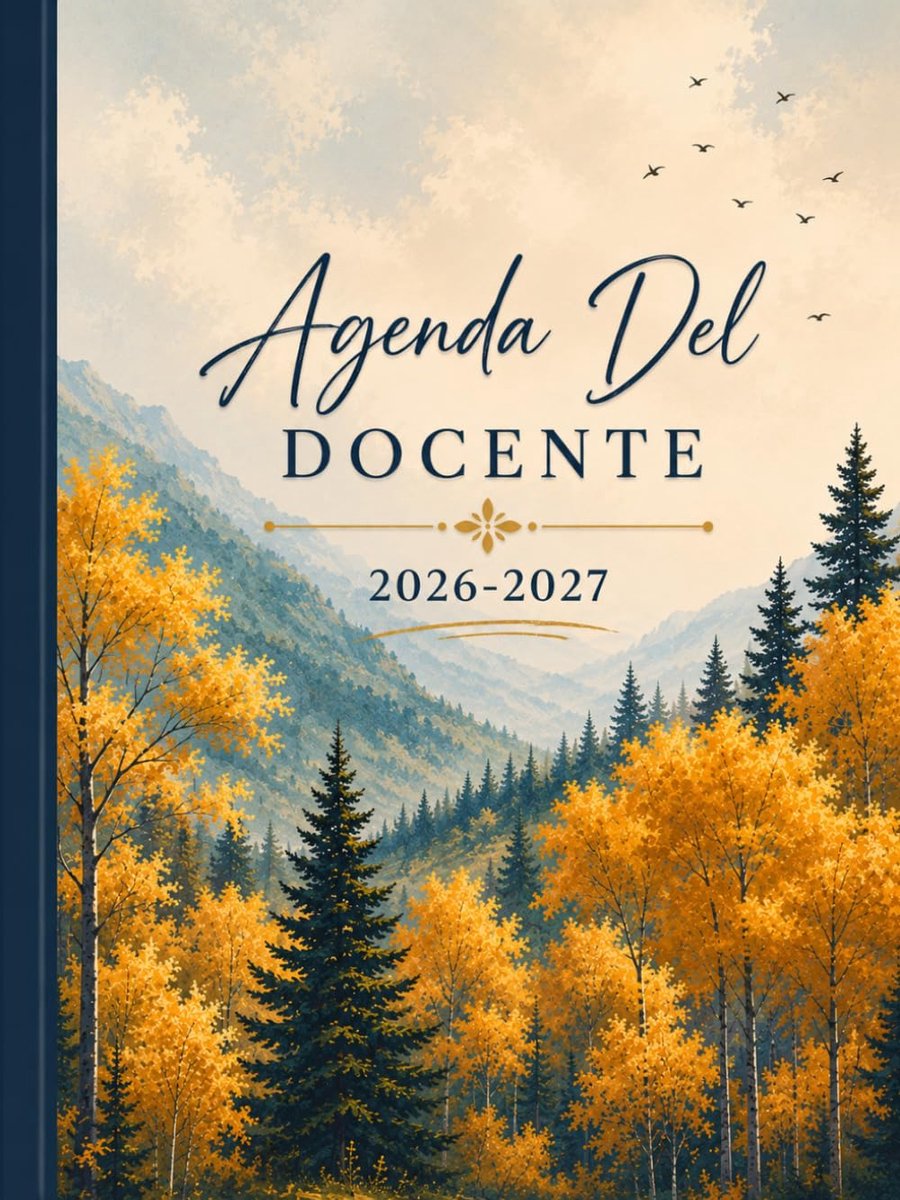 SnelShoppen - Agenda del Docente 2026-2027 A4 - Professionele Onderwijsplanner - Week- en Maandindeling - Augustus 2026 tot Juli 2027 - Perfect voor L