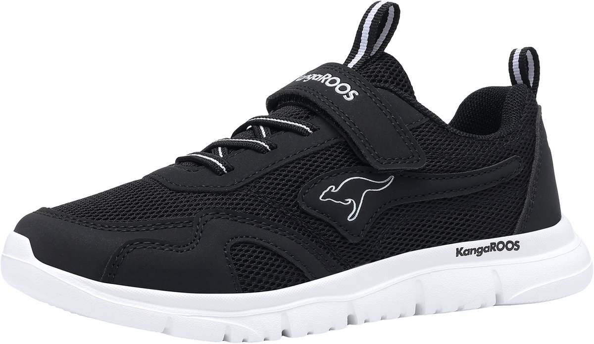 KangaROOS Kinderen K-ETK ROOZ EV Sneaker 10497 000 5012 zwart