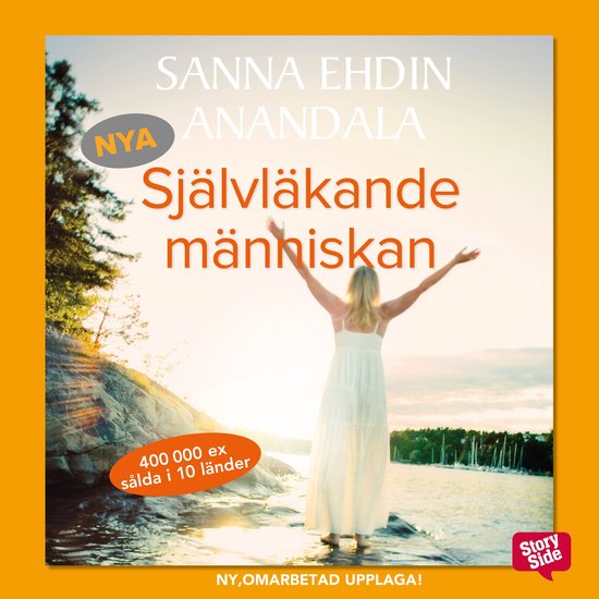 Nya Självläkande människan - cover