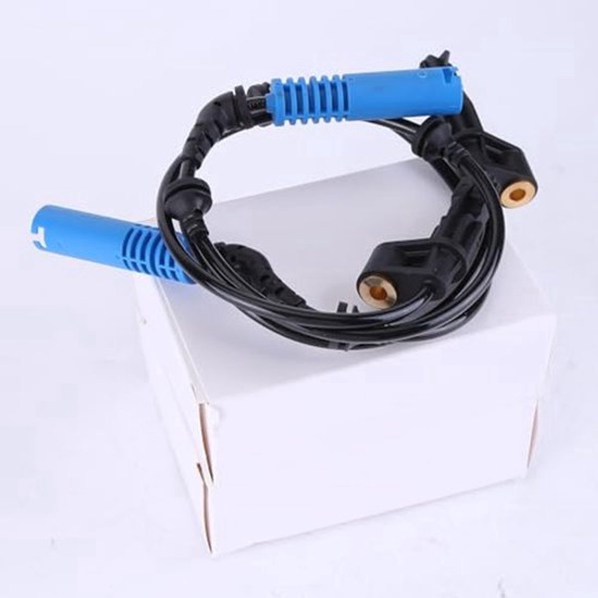 2x ABS Sensor Set 34526752681 34526752682 Voor 3 Series E46 Coupe Limousine Touring