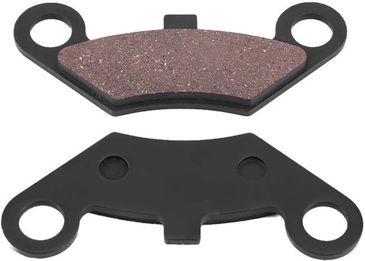 2 Stks ATV Remblokken Voor CF500 CF600 X5 X6 X8 UTV-Plaquettes De Frein