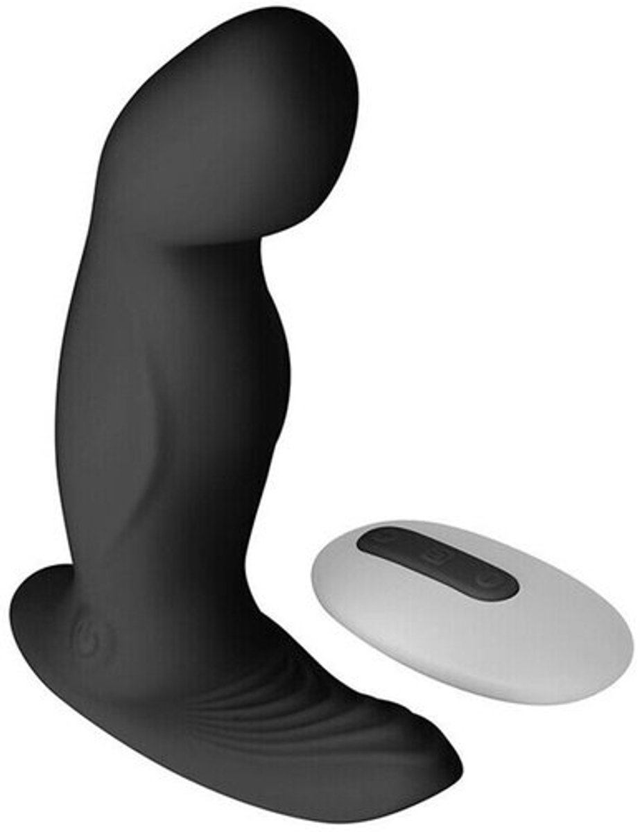 Vrouwen-Anaal-Seks-Plug-Vibrator-Seks-Dildo-Mannen-G-Spot-Vibrator-Speelgoed - 003
